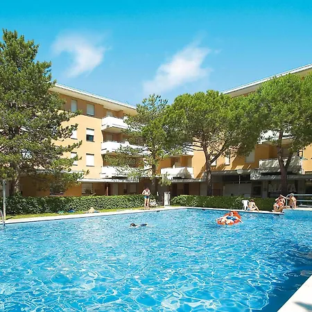 Laguna & S.elena Sud アパート