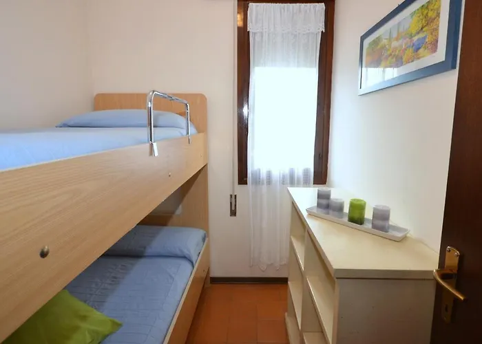 アパート Laguna & S.elena Sud ビビオーネ