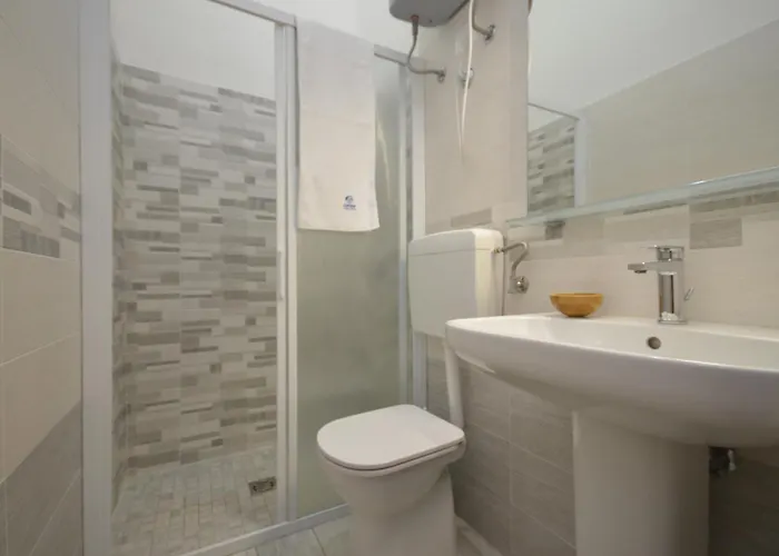 Laguna & S.elena Sud アパート