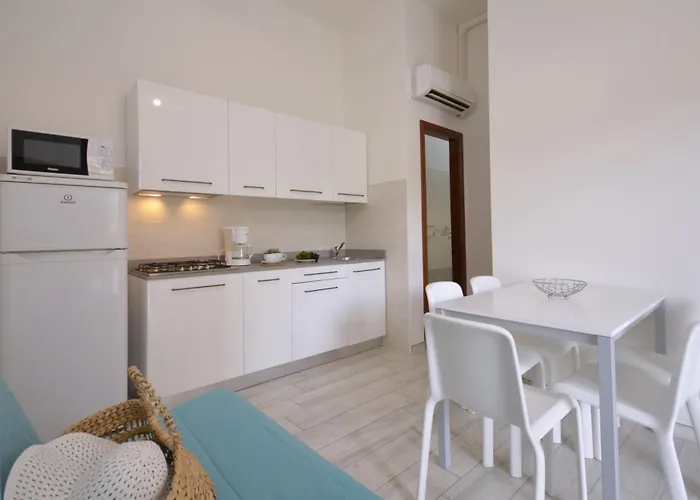 Laguna & S.elena Sud ビビオーネ