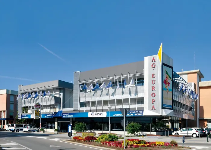 アパート Laguna & S.elena Sud